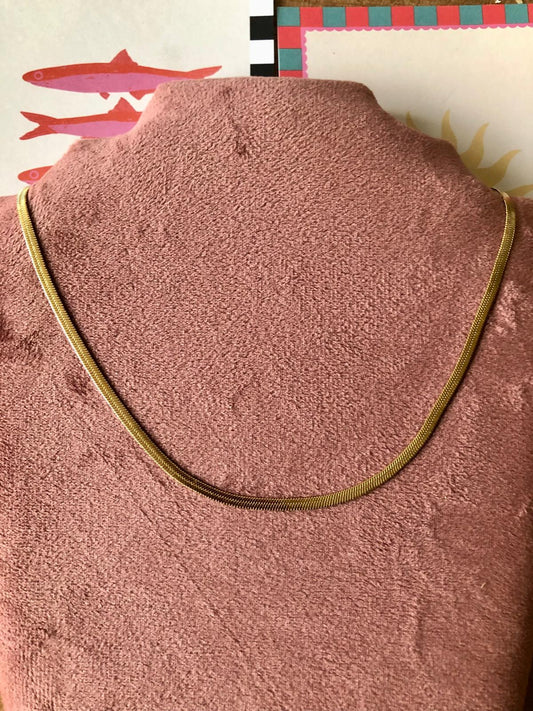 LUNA EMAS KETTING GOUD