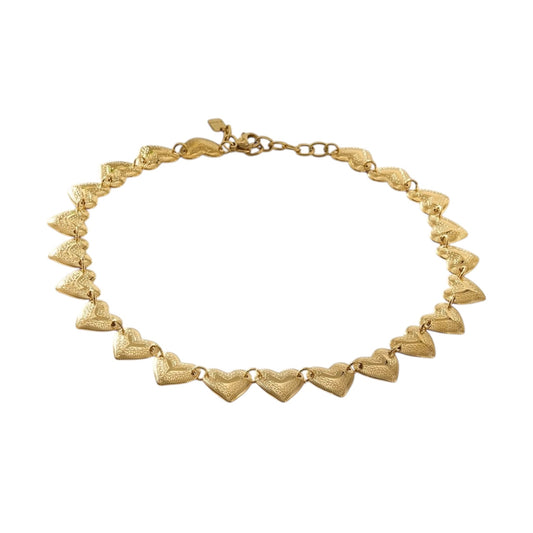 Heart statement ketting